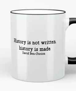 תצוגה חלופית של ספל דויד בן גוריון