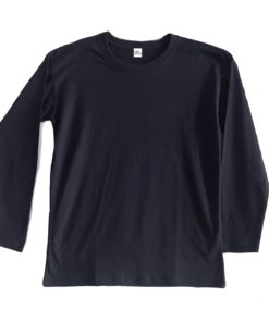 חולצה ארוכה בהדפסה אישית