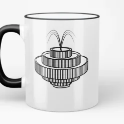 ספל כיכר דיזינגוף