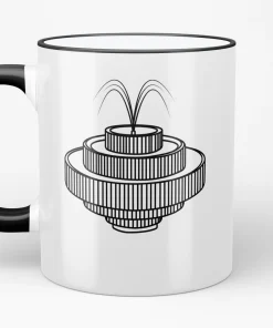 ספל כיכר דיזינגוף