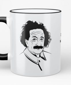 ספל אלברט איינשטין