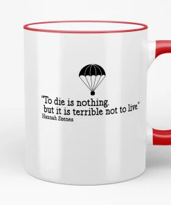 תצוגה חלופית של ספל חנה סנש