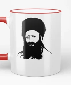 תצוגה חלופית של ספל הרב קוק