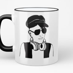 ספל סי היימן ילדה ברזל