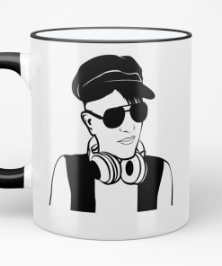 ספל סי היימן ילדה ברזל