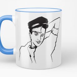 ספל סי היימן גיבור גדול