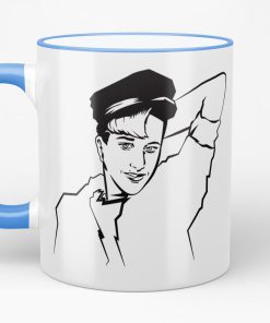 ספל סי היימן גיבור גדול