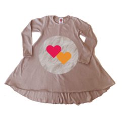 Love bear תחפושת שמלה דובוני אכפת לי