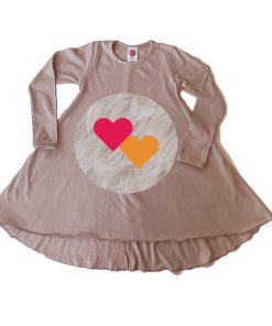 Love bear תחפושת שמלה דובוני אכפת לי