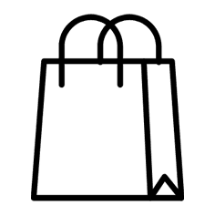 איקון פשוט של אוזן